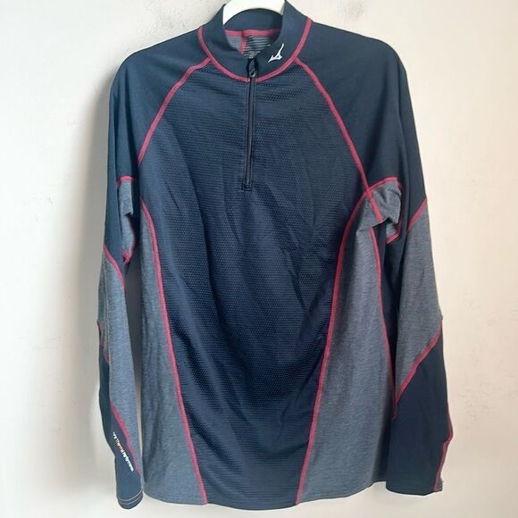 Mizuno Men’s Athletic Sweatshirt  XL - Picture 1 of 7